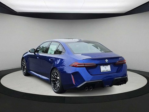 New 2026 BMW M5 w/ Executive Package image 6