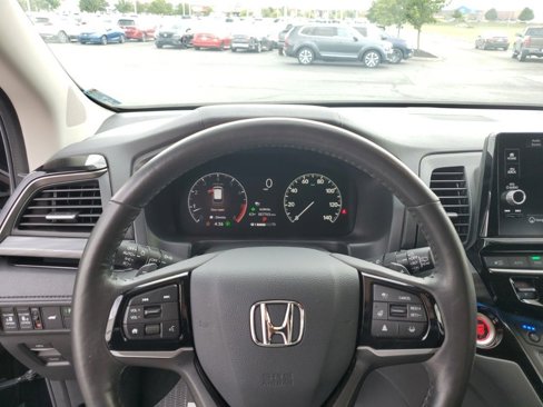 Certified 2025 Honda Odyssey Elite image 13