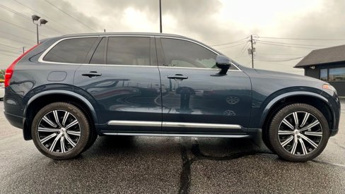 Used 2023 Volvo XC90 B6 Plus w/ Protection Package Premier image 9
