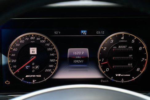 Used 2018 Mercedes-Benz E 63 AMG S w/ AMG Advanced Lighting Package image 32