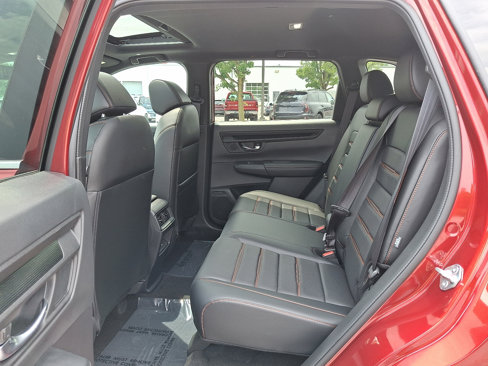Used 2025 Honda CR-V Sport-L image 10