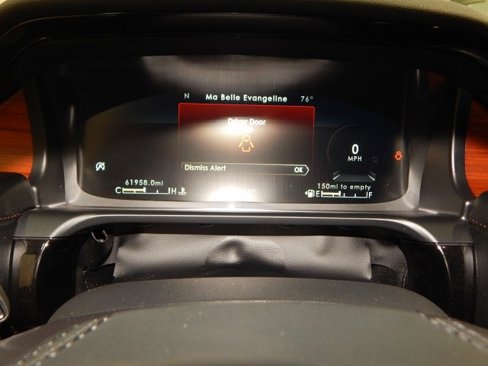 Used 2020 Lincoln Aviator Reserve w/ Elements Package Plus image 29