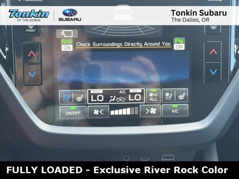 New 2025 Subaru Forester Touring image 25