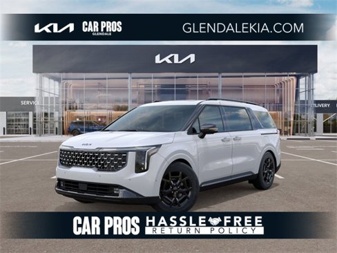 New 2026 Kia Carnival SX Prestige image 1
