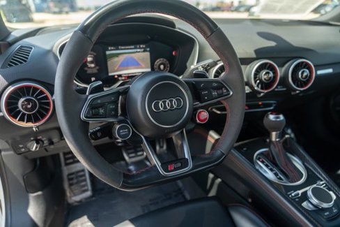 Used 2018 Audi TT RS image 15