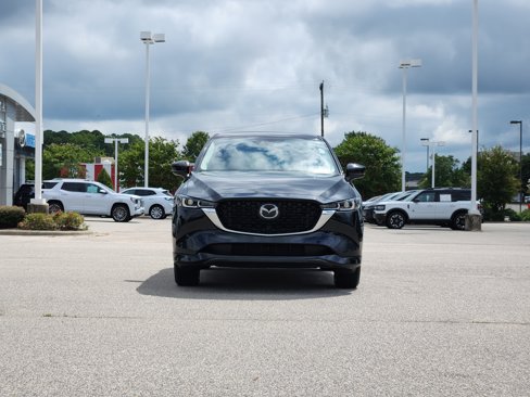 New 2025 MAZDA CX-5 AWD 2.5 S w/ Preferred Package image 2