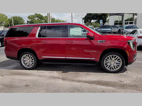 New 2026 GMC Yukon XL Elevation image 30