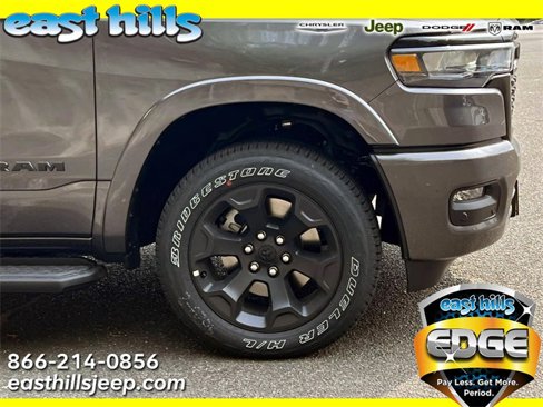 New 2026 RAM 1500 4x4 Crew Cab image 3