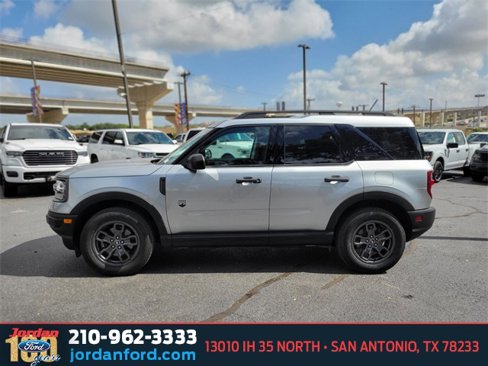 Certified 2022 Ford Bronco Sport Big Bend w/ Convenience Package image 2