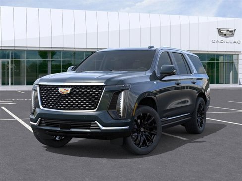 New 2025 Cadillac Escalade Premium Luxury w/ LPO, Floor Liner Package image 6