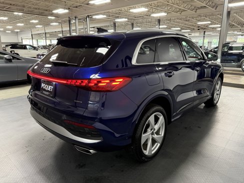Used 2025 Audi Q5 Premium Plus w/ Premium Plus image 4