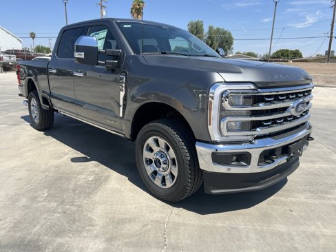 New 2025 Ford F250 Lariat w/ Lariat Ultimate Package image 7