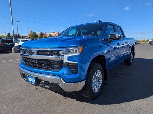 New 2026 Chevrolet Silverado 1500 LT image 5