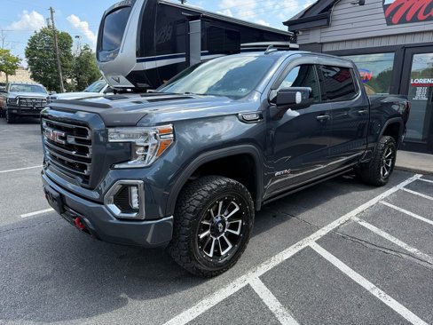 Used 2022 GMC Sierra 1500 AT4 w/ AT4 Preferred Package image 6