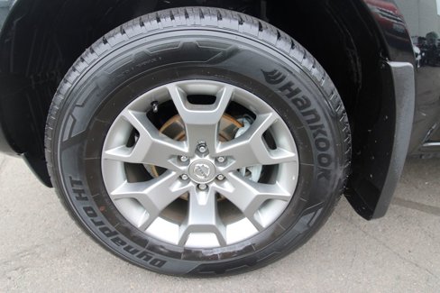 Used 2021 Nissan Frontier SV image 34