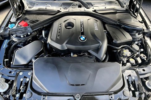 Used 2018 BMW 430i Gran Coupe w/ Premium Package image 9