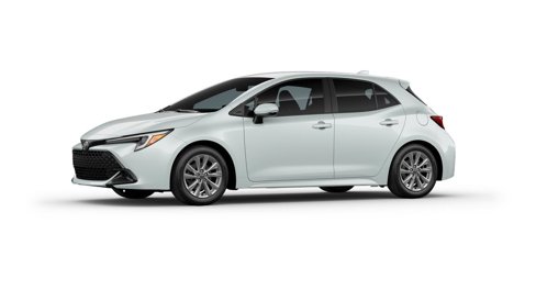 New 2025 Toyota Corolla SE image 3