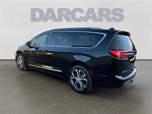 New 2026 Chrysler Pacifica Pinnacle image 5