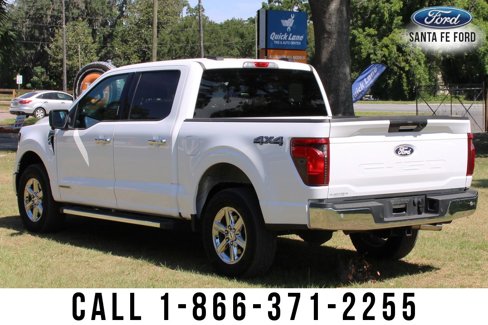 Used 2024 Ford F150 XLT w/ Mobile Office Package image 6