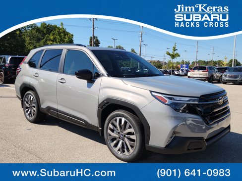 New 2025 Subaru Forester Touring image 1
