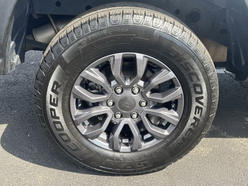 Certified 2022 Ford Ranger XLT w/ Equipment Group 302A High image 47