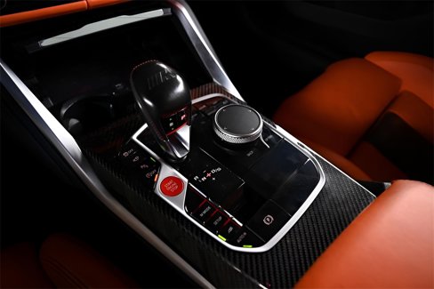 Used 2023 BMW M3 Competition w/ Executive Package image 22