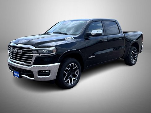 New 2026 RAM 1500 Laramie image 1