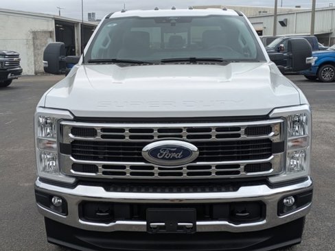 New 2025 Ford F350 XL w/ XL Chrome Package image 10