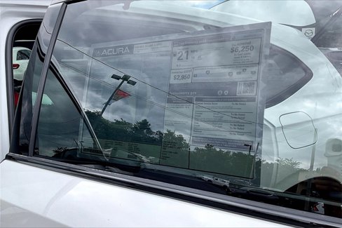 New 2026 Acura MDX A-Spec image 25