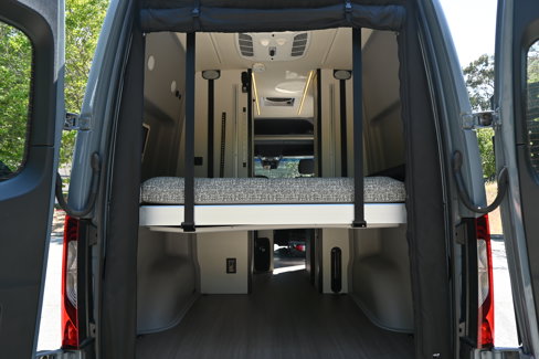 Used 2019 Mercedes-Benz Sprinter 4x4 144 w/ Premium Plus Package image 29