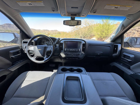Used 2018 Chevrolet Silverado 1500 LT w/ All Star Edition image 11