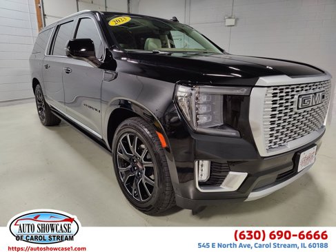 Used 2023 GMC Yukon XL Denali w/ Denali Reserve Package image 1