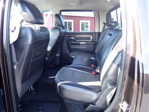 Used 2016 RAM 1500 Laramie w/ Protection Group image 8