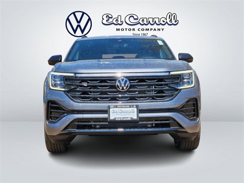 New 2025 Volkswagen Atlas Cross Sport SEL R-Line image 2