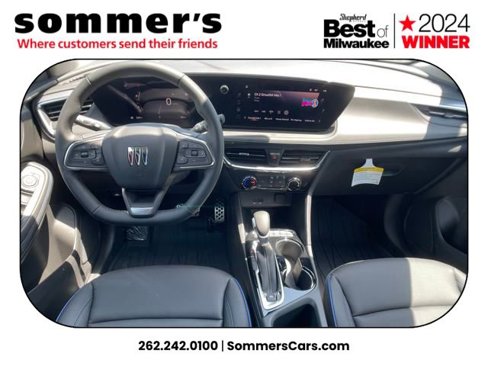 New 2026 Buick Encore GX Sport Touring w/ Comfort Package image 11