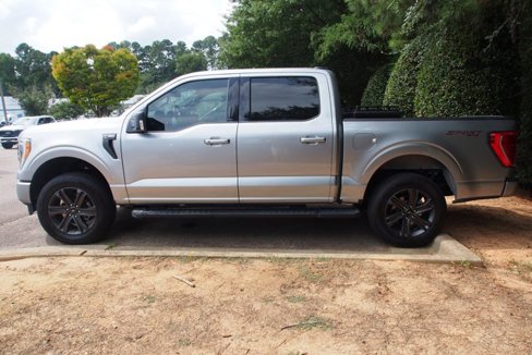 Certified 2023 Ford F150 XLT w/ Equipment Group 302A High image 2