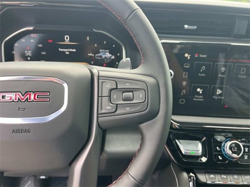New 2026 GMC Sierra 1500 AT4X image 19