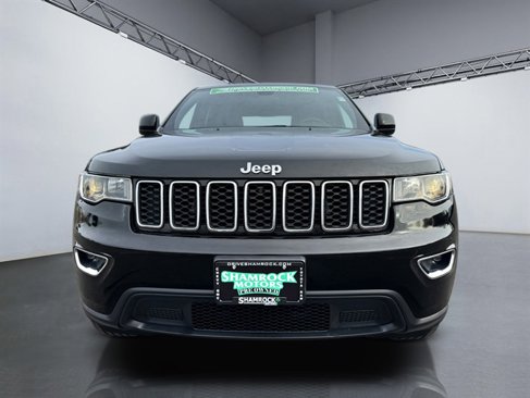 Used 2021 Jeep Grand Cherokee Laredo image 9