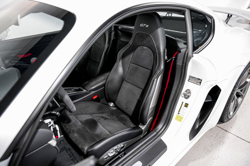 Used 2021 Porsche 718 Cayman GT4 image 19