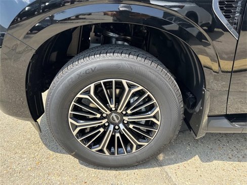 New 2026 Nissan Armada Platinum image 3