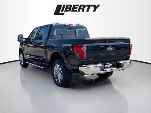 New 2025 Ford F150 XLT w/ Equipment Group 303A High image 5