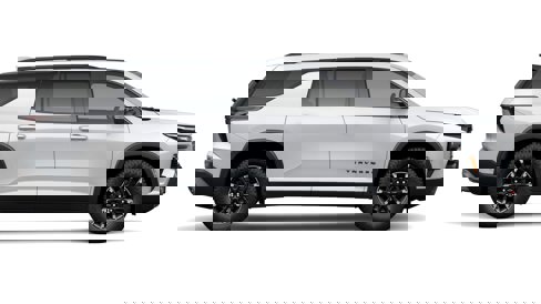New 2026 Chevrolet Traverse Z71 w/ Enhanced Driving Package image 3