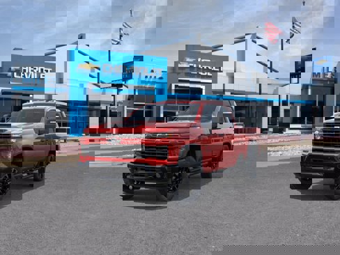 New 2026 Chevrolet Silverado 2500 Custom w/ Custom Convenience Package image 12