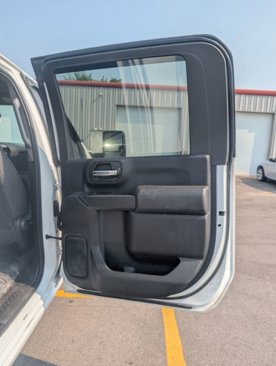 Used 2024 GMC Sierra 3500 Pro w/ 1SA Pro Safety Plus Package image 40