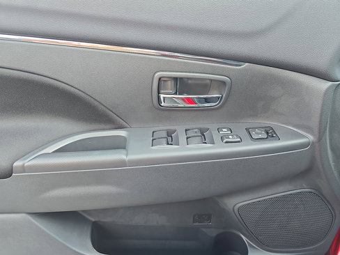 New 2025 Mitsubishi Outlander Sport ES image 12