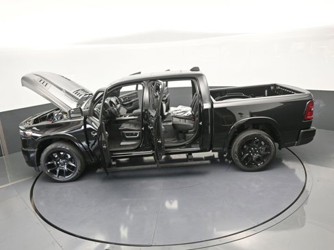 Used 2025 RAM 1500 Laramie w/ Night Edition image 63