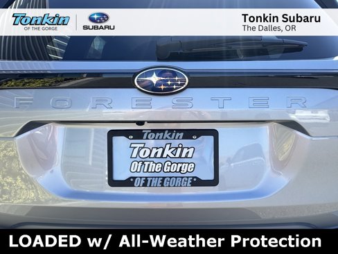 New 2025 Subaru Forester Limited image 31