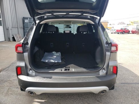 Used 2024 Ford Escape SE w/ PHEV Premium Package image 11