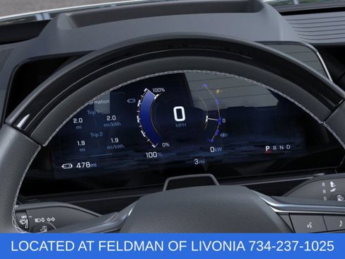 New 2026 Chevrolet Silverado EV Trail Boss image 18