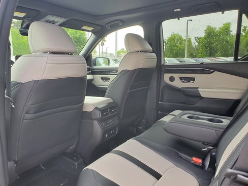 New 2026 Honda Passport TrailSport Elite image 16
